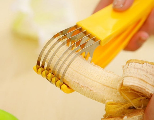Ruhi Ana - Stainless Steel Slicer β Fast, Safe & Uniform Cuts