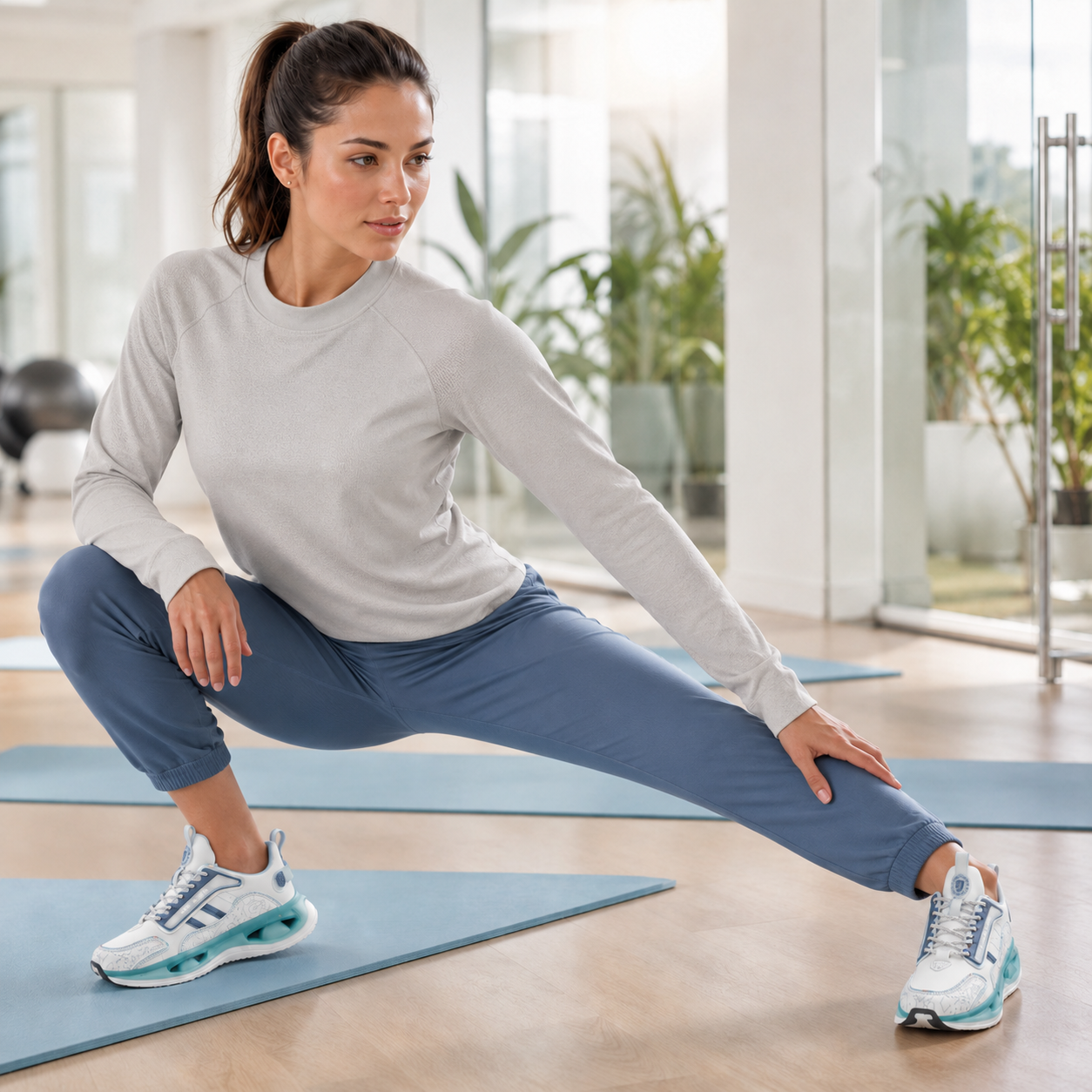 Unisex Athletic Sneakers