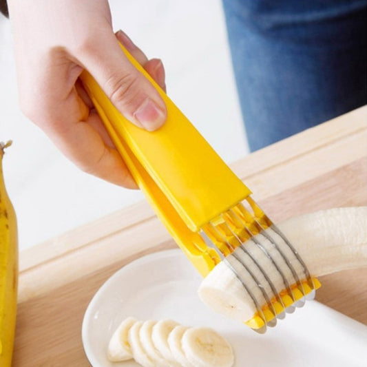 Ruhi Ana - Stainless Steel Slicer – Fast, Safe & Uniform Cuts