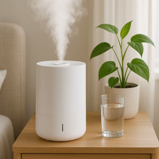 Breathe Easier: How Humidifiers Protect Your Sinuses