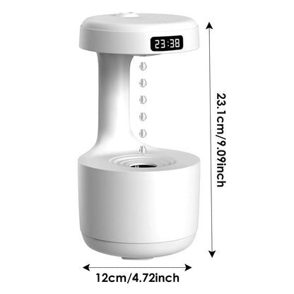 "Ruhi Ana Humidifier – Clean Air, Happy Life"