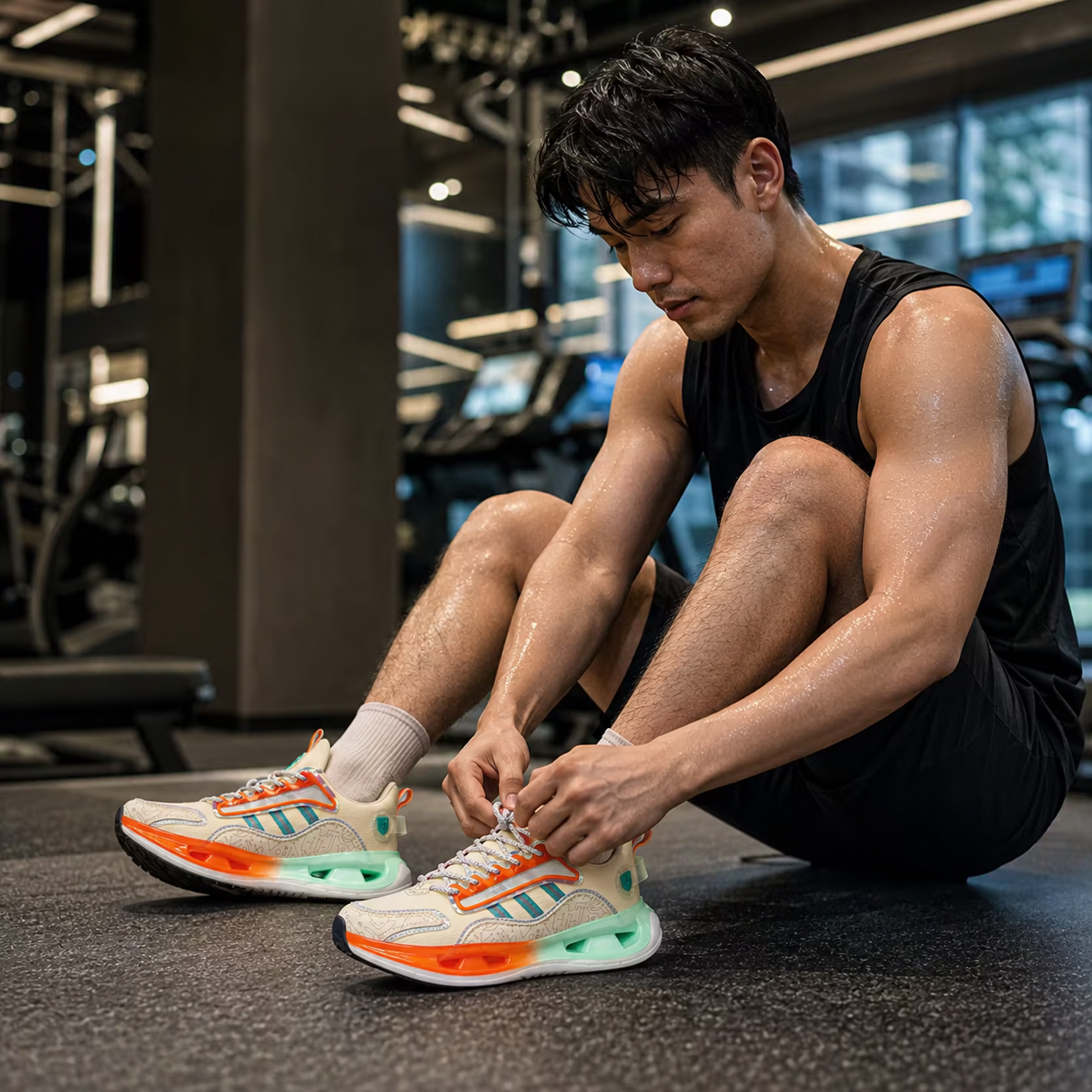 Unisex Athletic Sneakers