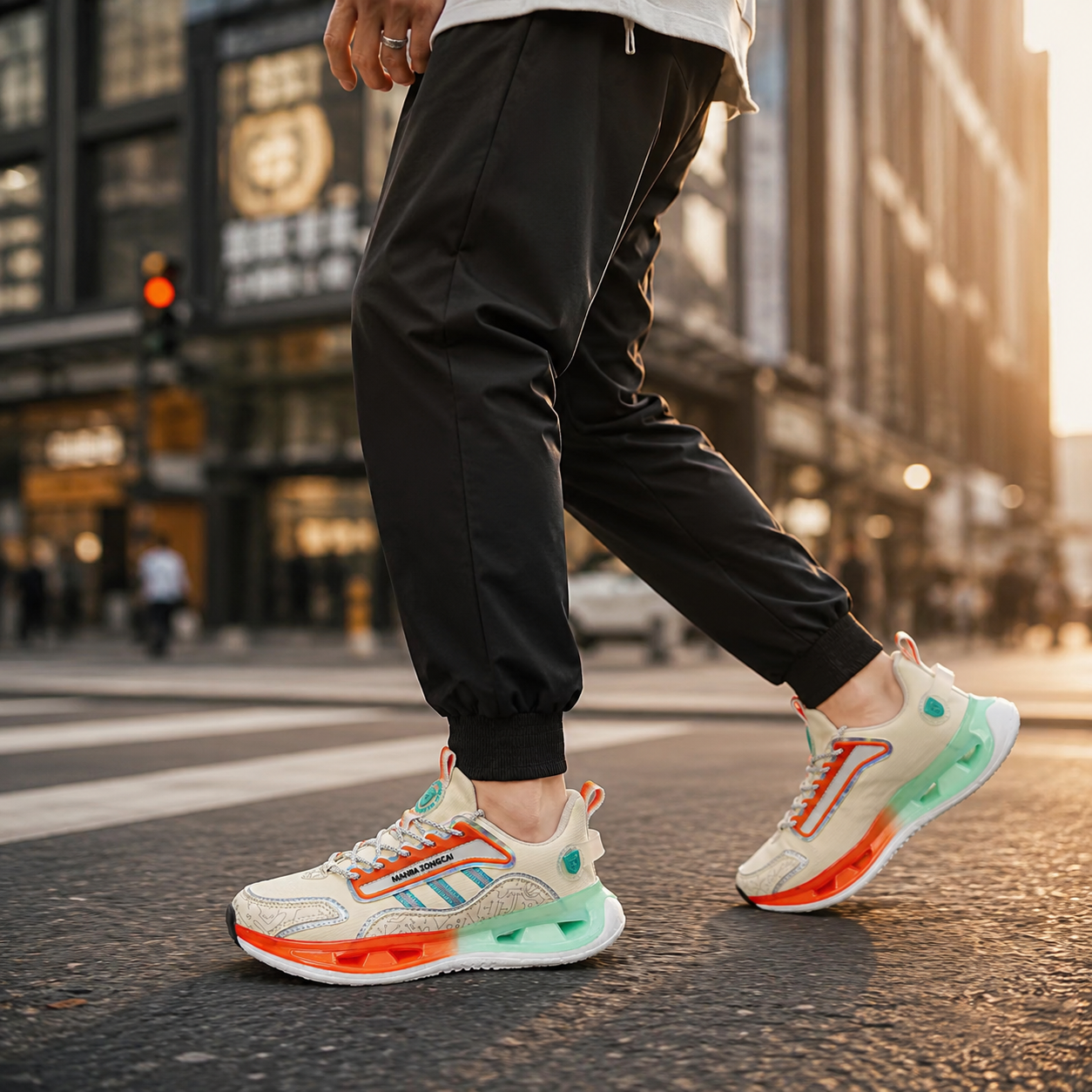 Unisex Athletic Sneakers