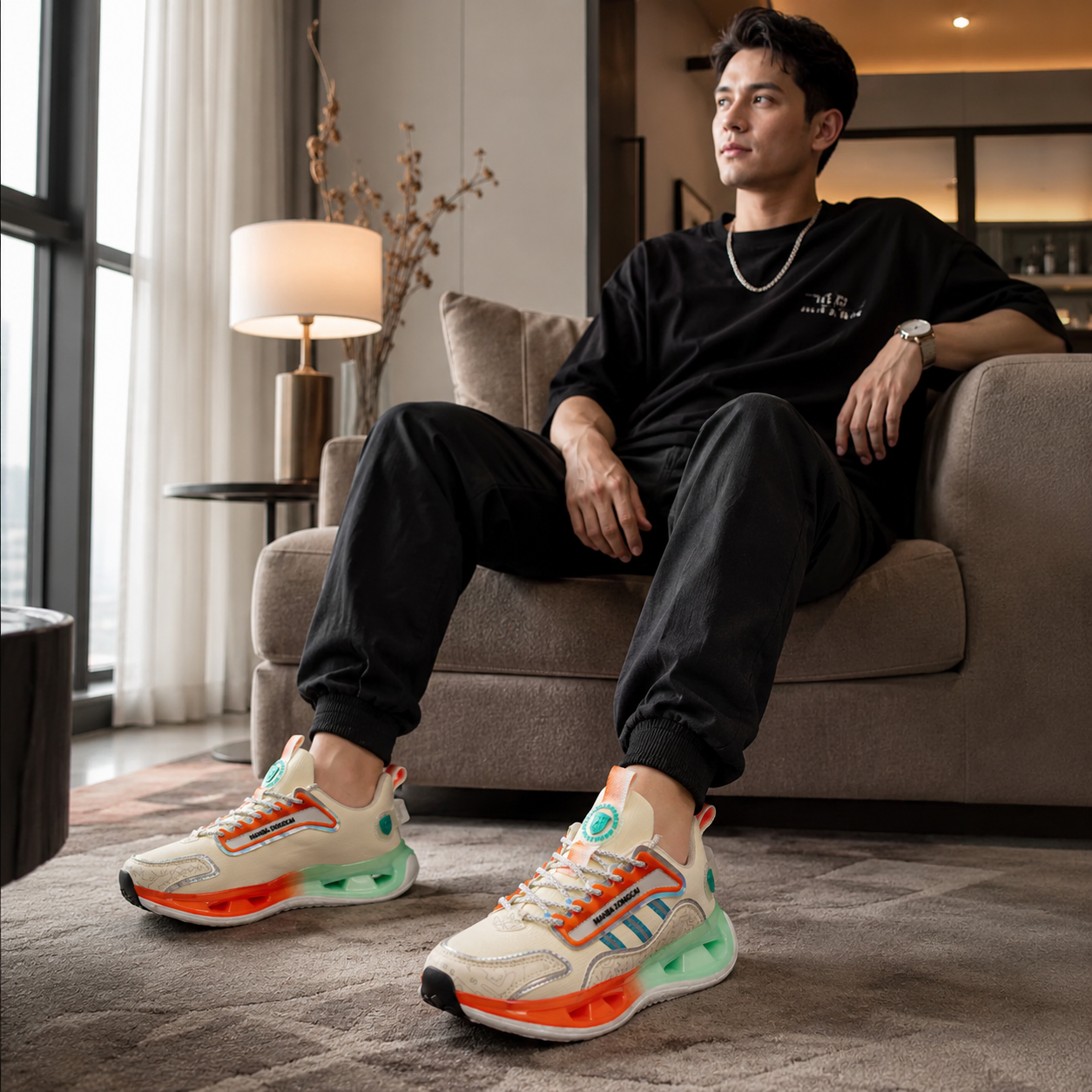 Unisex Athletic Sneakers