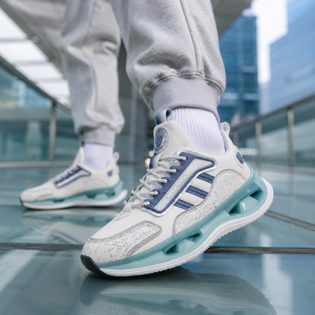Unisex Athletic Sneakers