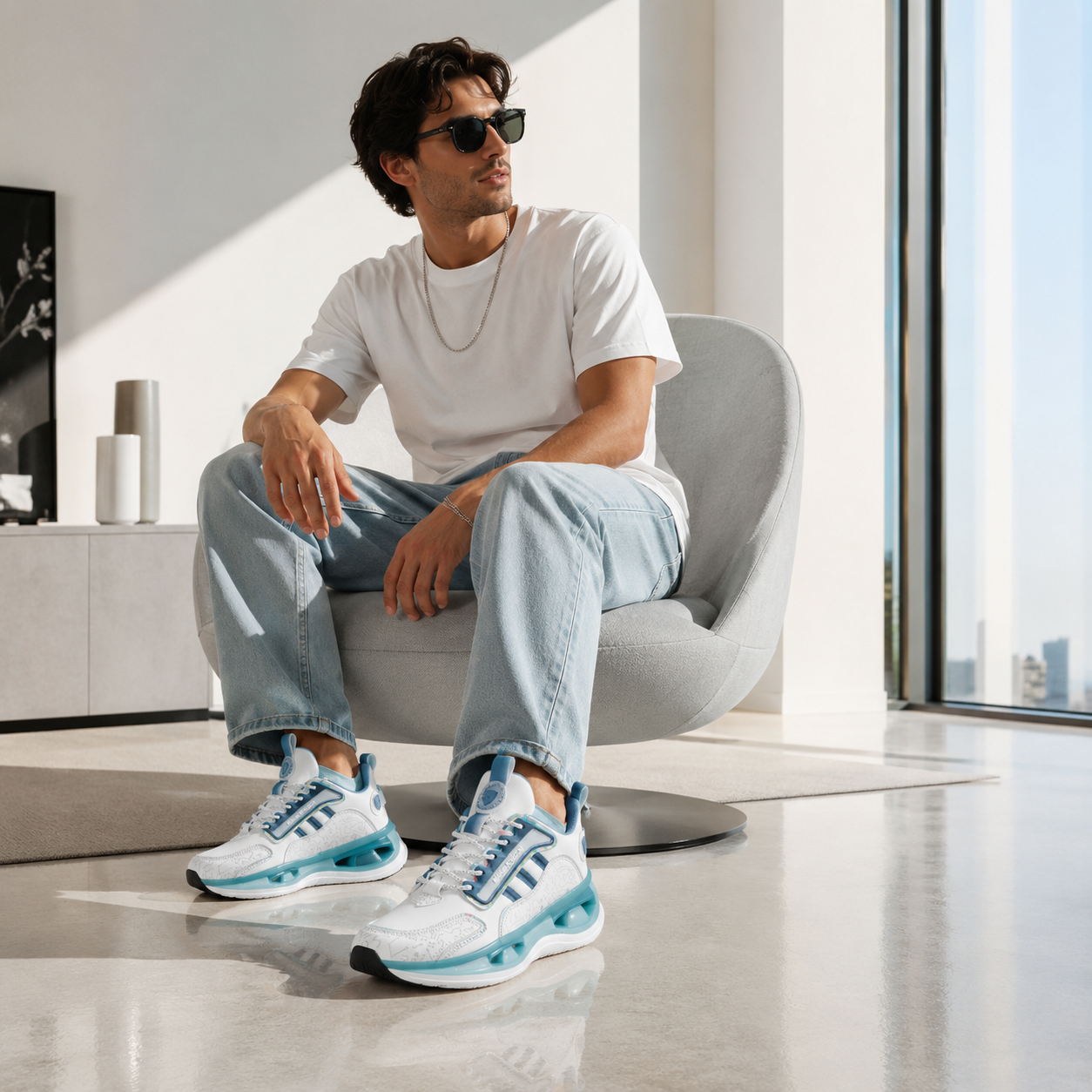 Unisex Athletic Sneakers