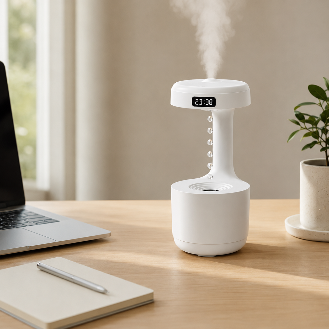 Ruhi Ana Anti-Gravity Humidifier