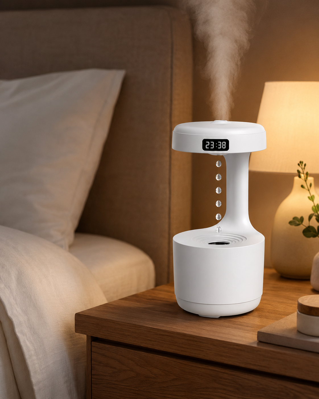 Ruhi Ana Anti-Gravity Humidifier