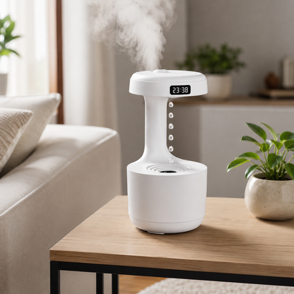 Ruhi Ana Anti-Gravity Humidifier
