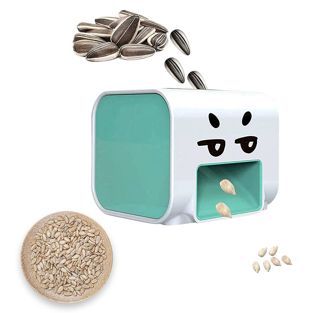 Ruhi Ana Electric Seed Peeler – Smart, Safe & Portable