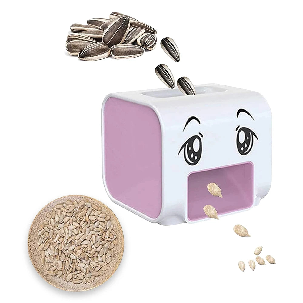 Ruhi Ana Electric Seed Peeler – Smart, Safe & Portable