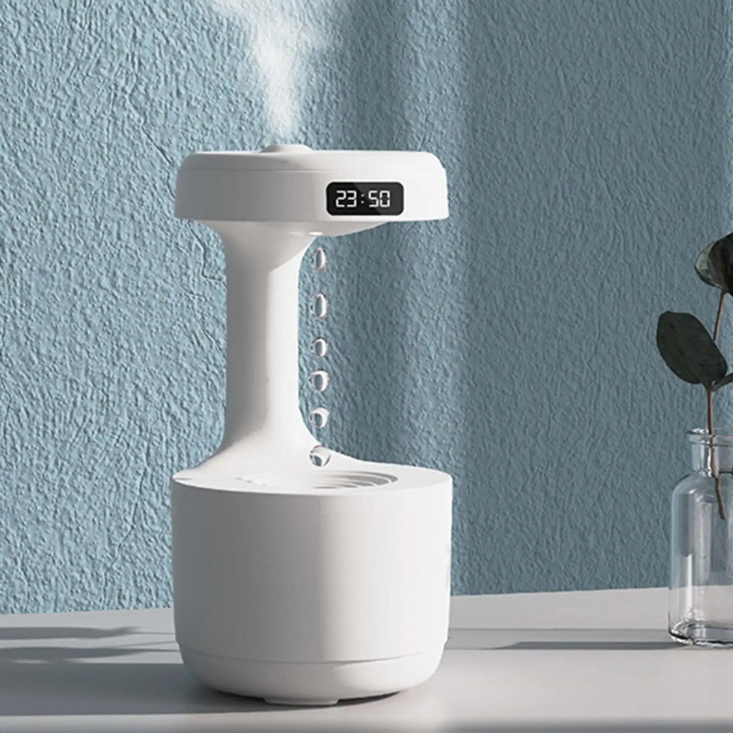 "Ruhi Ana Humidifier – Clean Air, Happy Life"