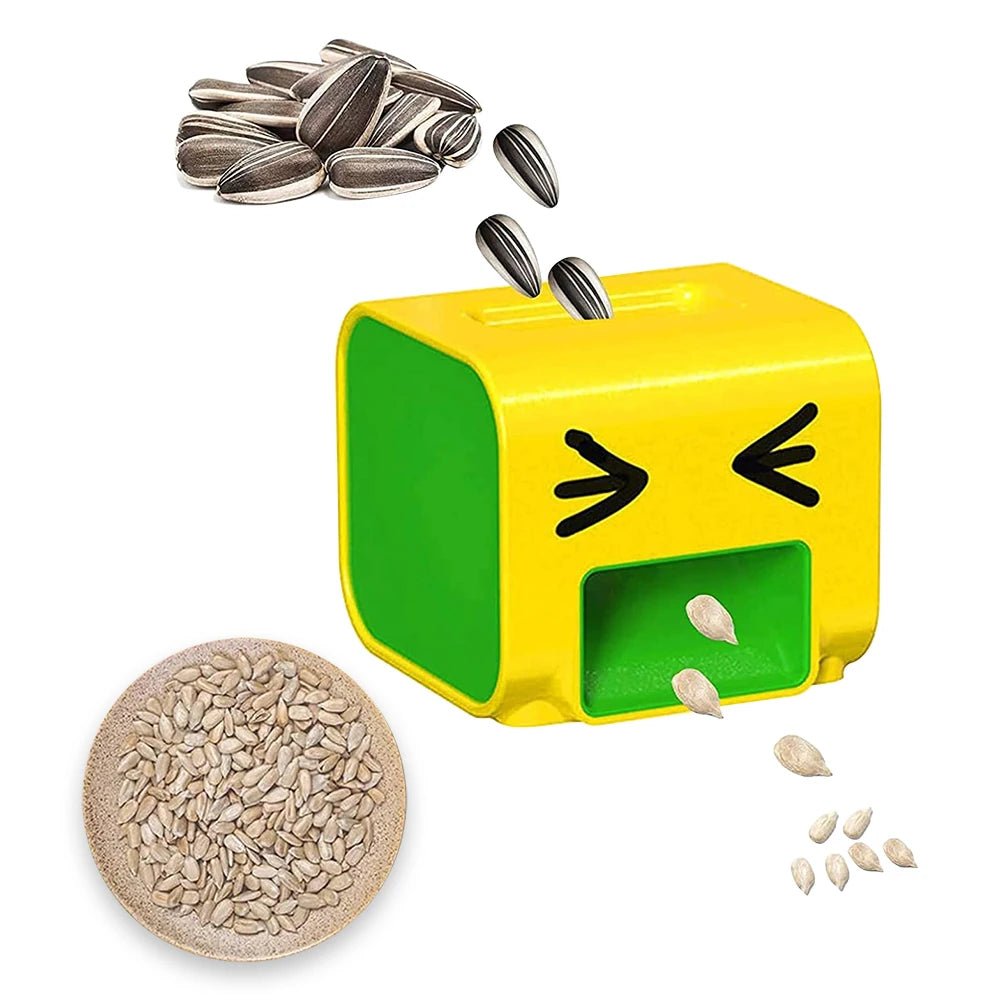 Ruhi Ana Electric Seed Peeler – Smart, Safe & Portable