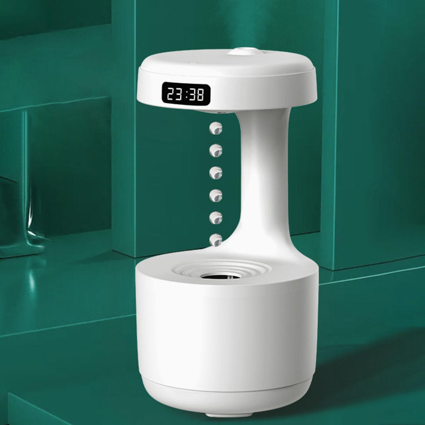 "Ruhi Ana Humidifier – Clean Air, Happy Life"