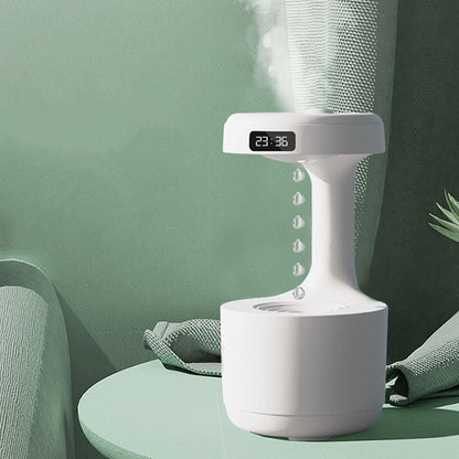 "Ruhi Ana Humidifier – Clean Air, Happy Life"