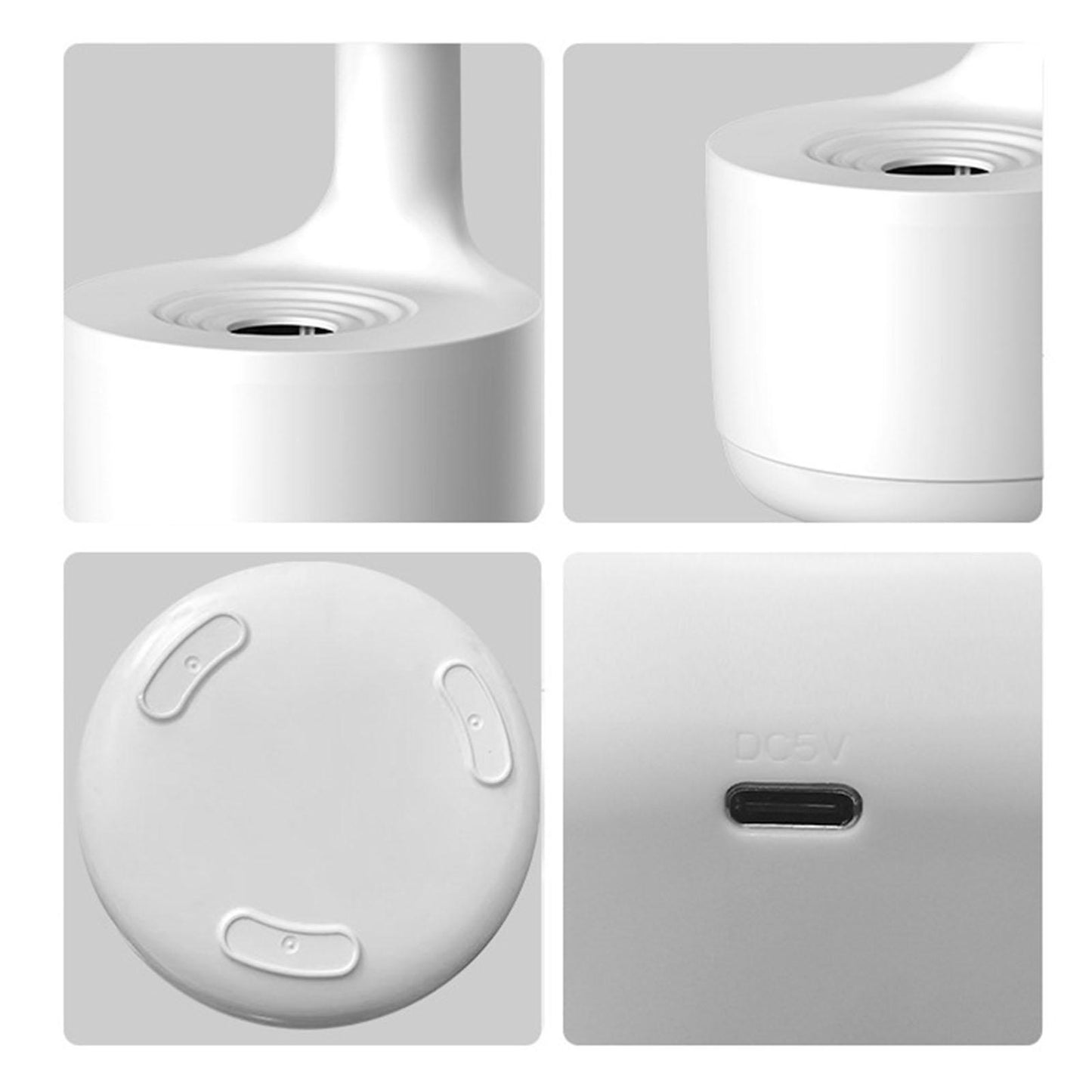 "Ruhi Ana Humidifier – Clean Air, Happy Life"