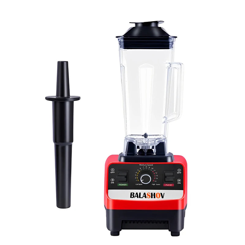 2000W High-Power Blender – Smoothies, Juices & Ice | BPA-Free
