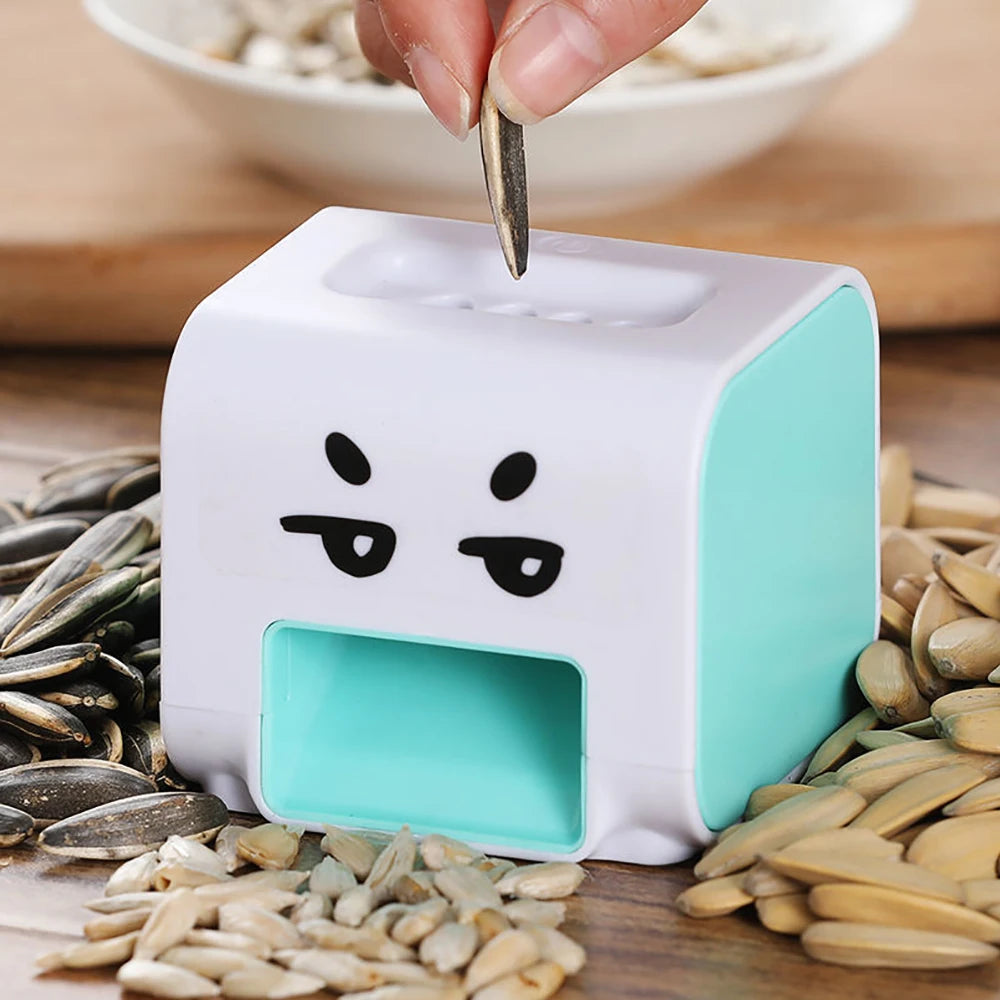 Ruhi Ana Electric Seed Peeler – Smart, Safe & Portable