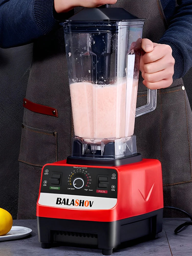 2000W High-Power Blender – Smoothies, Juices & Ice | BPA-Free