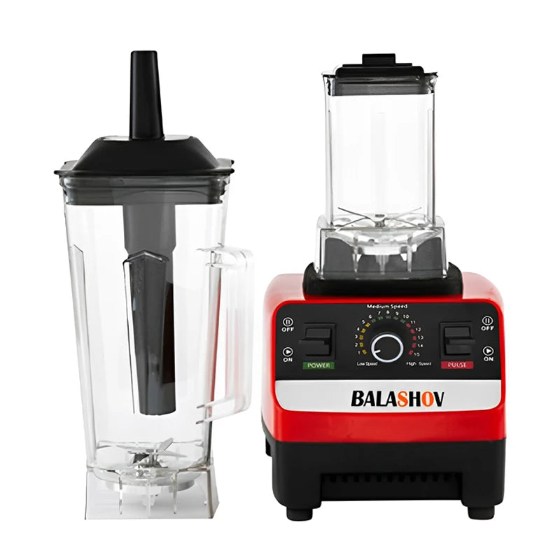 2000W High-Power Blender – Smoothies, Juices & Ice | BPA-Free