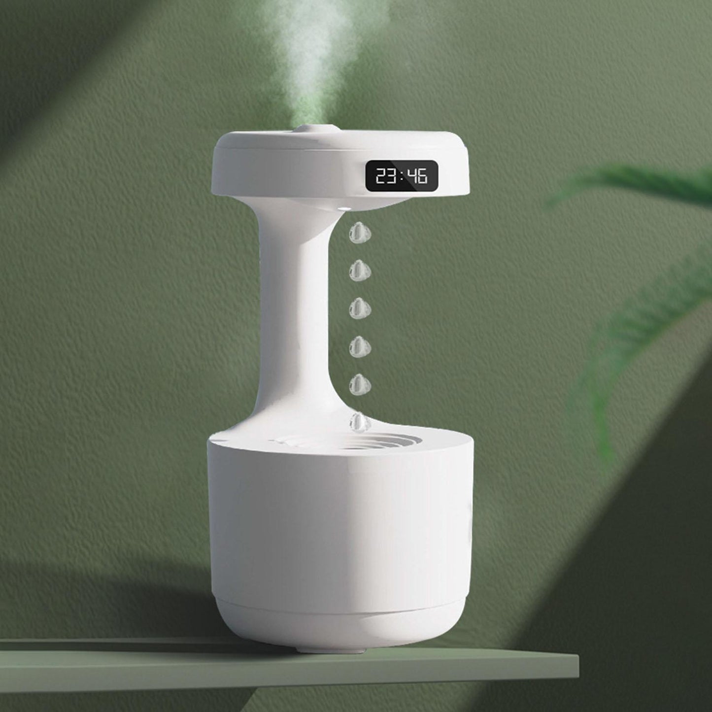 "Ruhi Ana Humidifier – Clean Air, Happy Life"