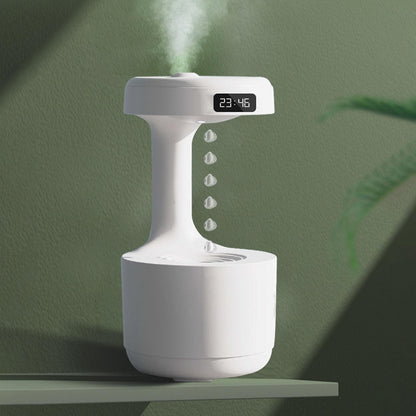 "Ruhi Ana Humidifier – Clean Air, Happy Life"